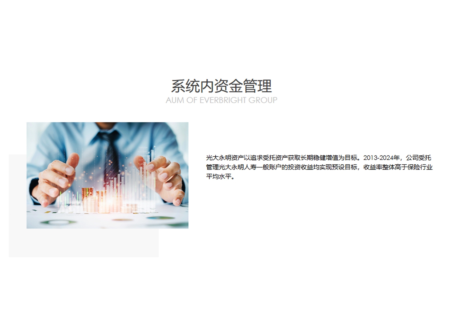 系统内资金治理